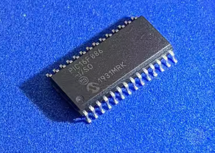 PIC16F Programming